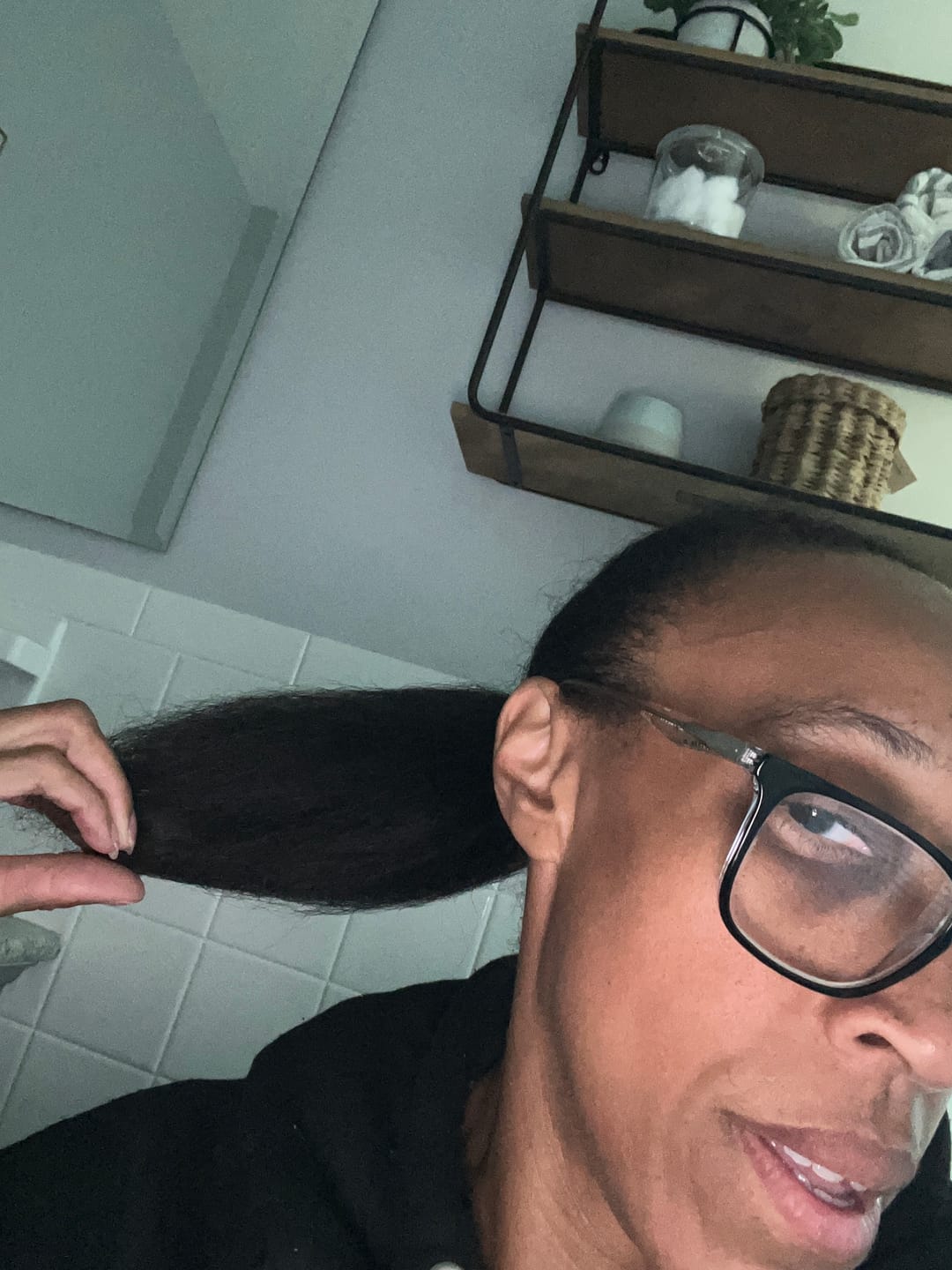 Customer photo review of Scalp Therapy System