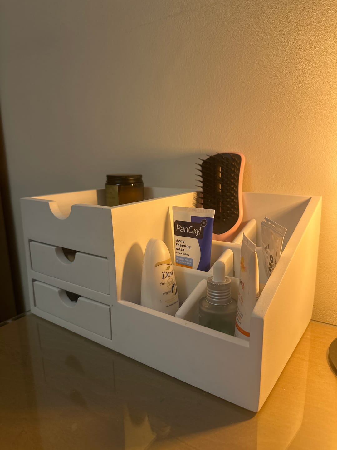 Customer photo review of Organizer
