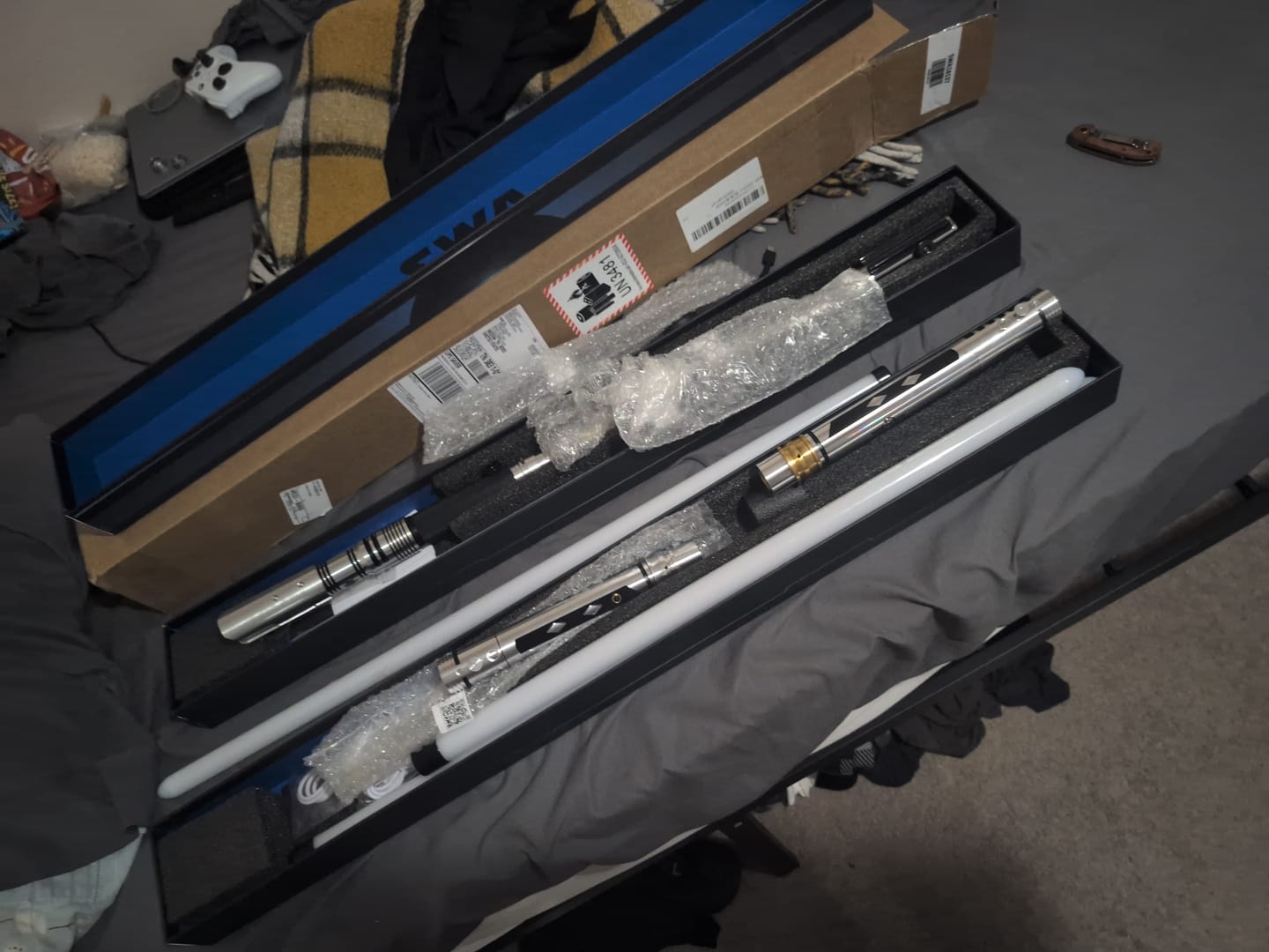 Customer photo review of The Outcast II