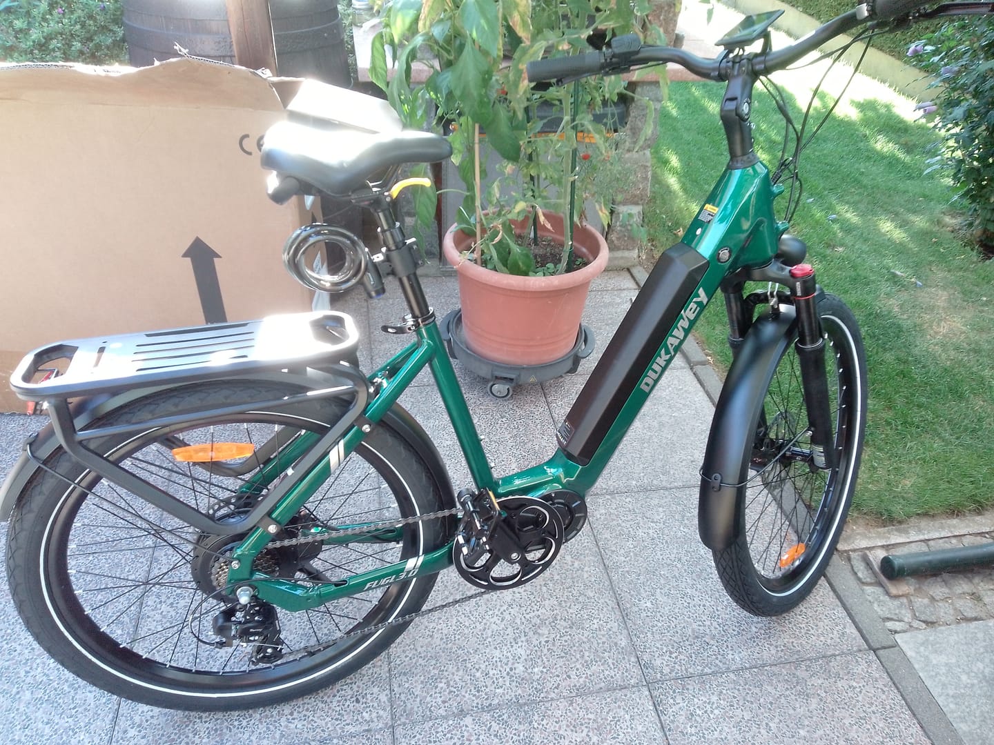 Customer photo review of Dukawey FUGL3.0