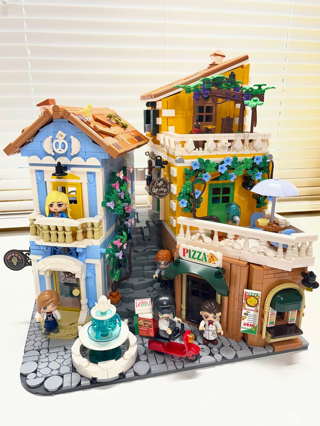 Customer photo review of Pantasy Italian Street Corner 85062