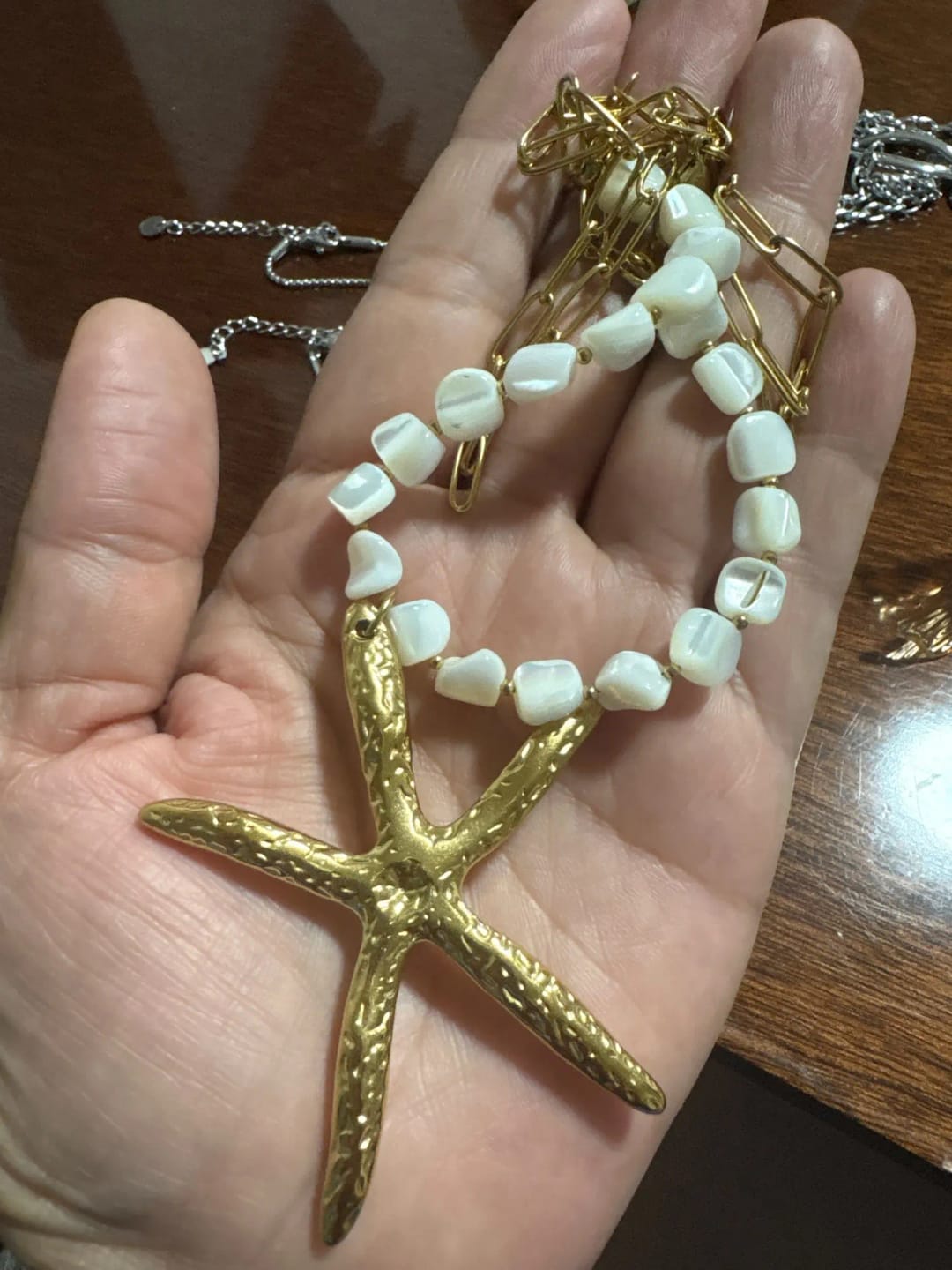 Customer photo review of Skylar's Shoreline Find