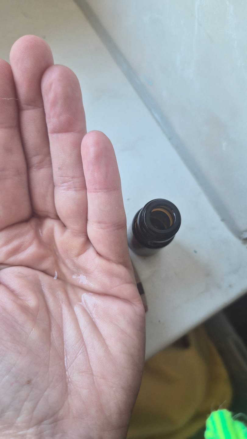Customer photo review of At Dawn Toner Probe