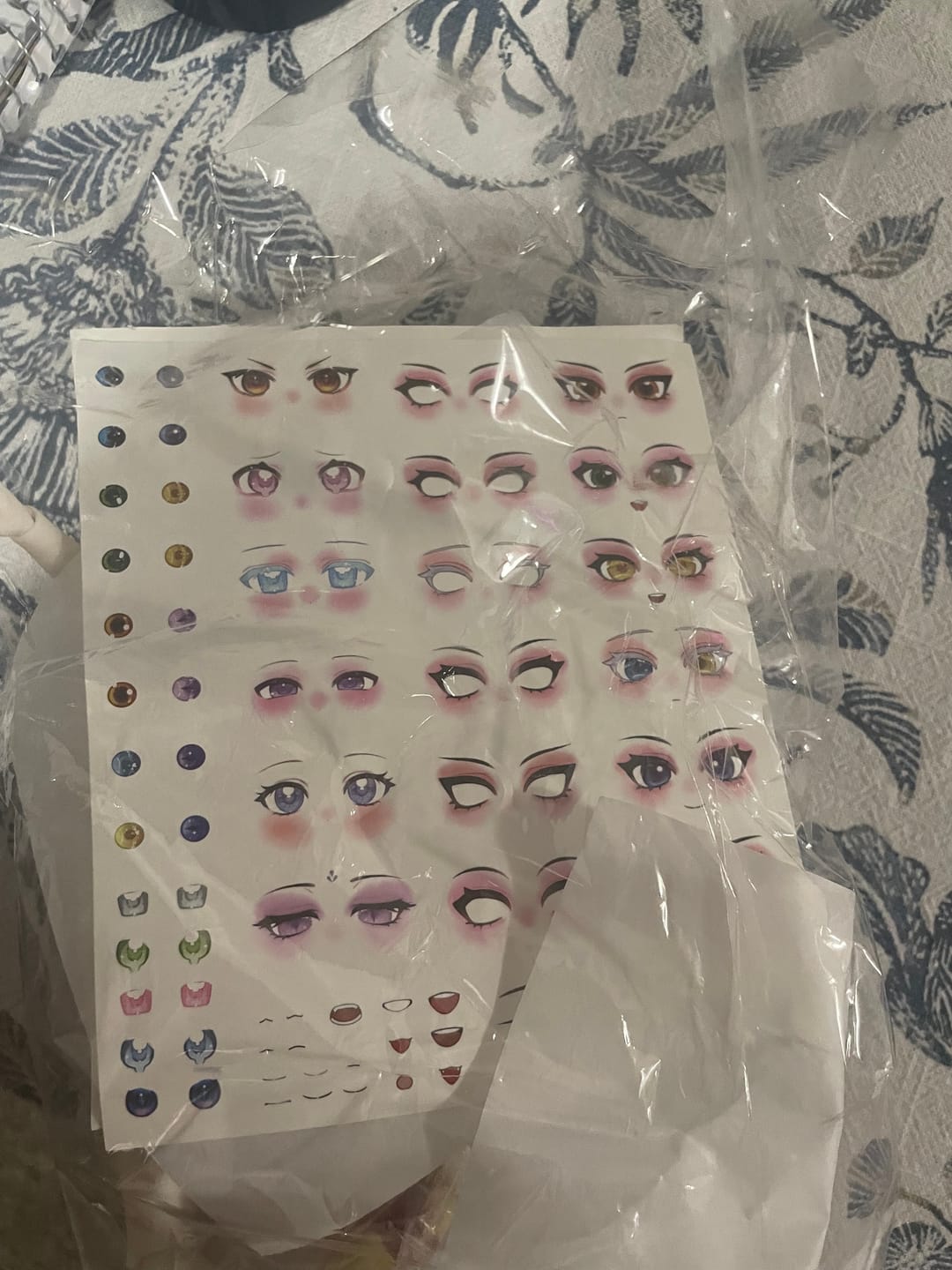 Customer photo review of Chinese Opera Dream Series Accessories Package Set