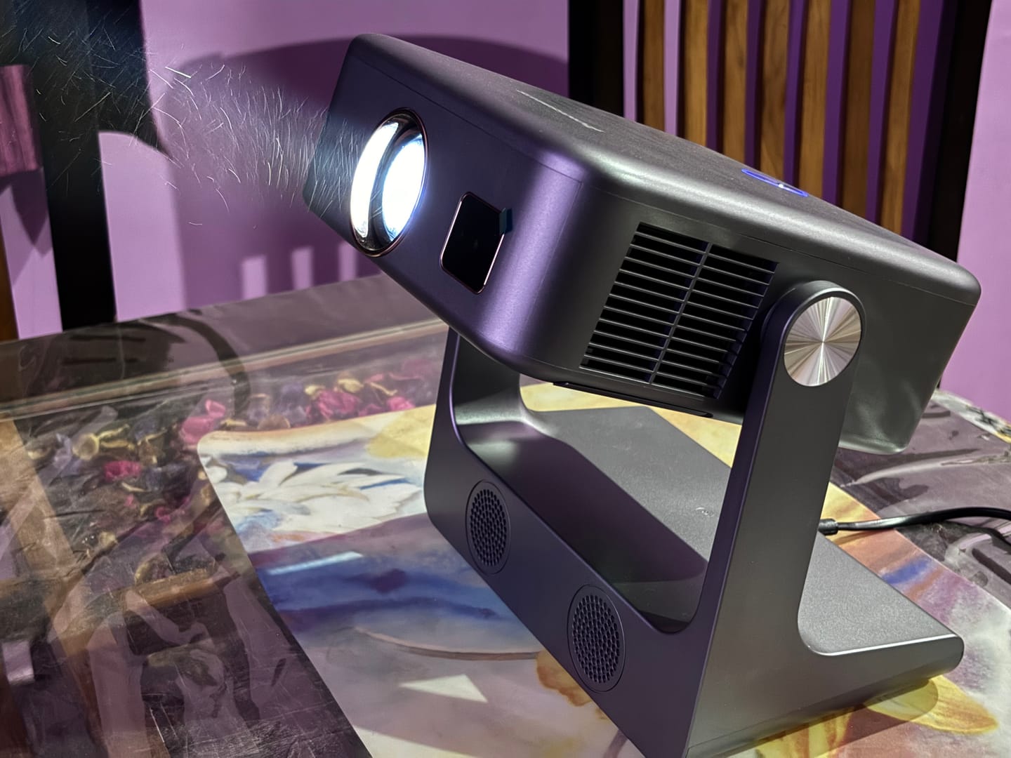 Customer photo review of LumeX Solis