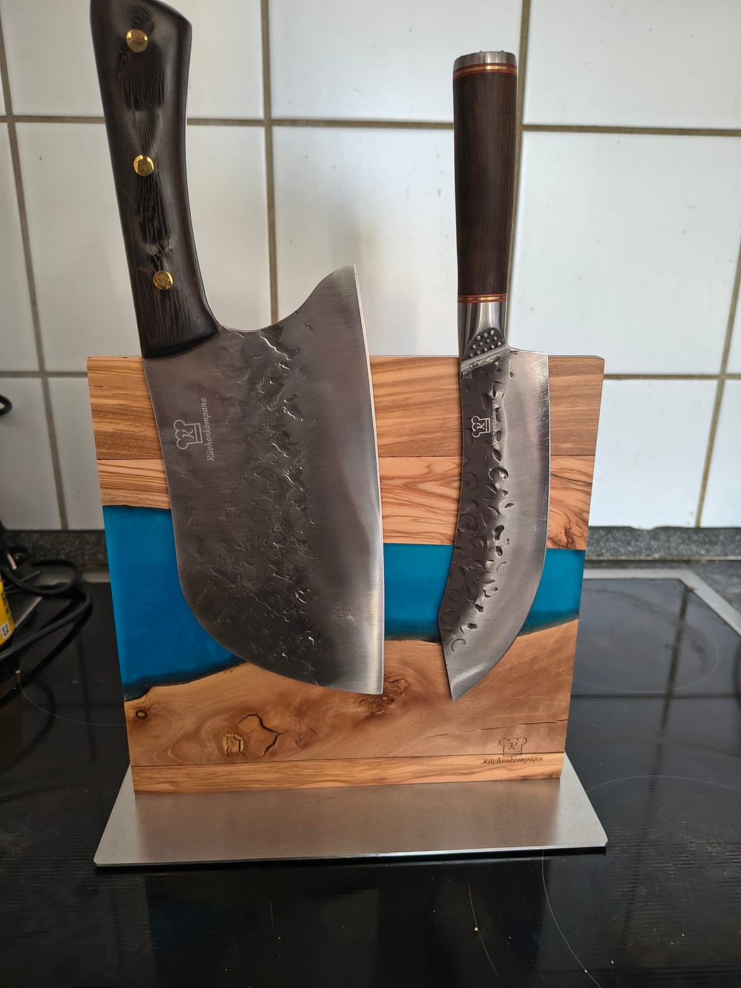 Customer photo review of Konpeki Messerblock