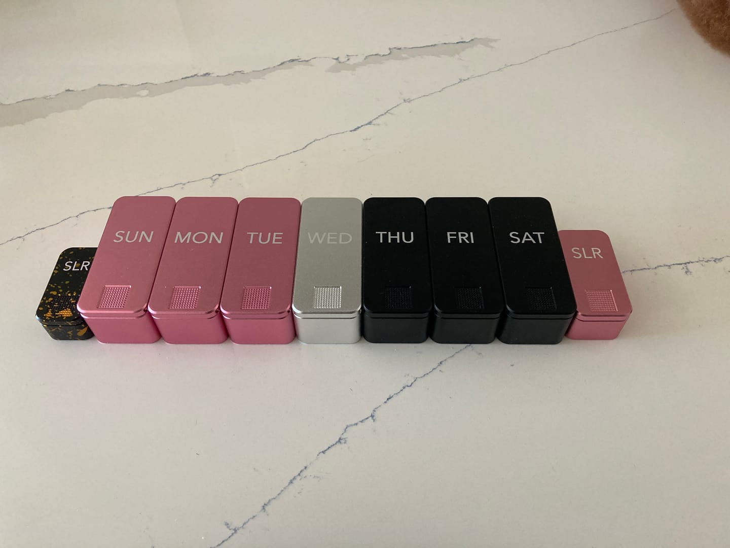 Customer photo review of MagNano AM-PM Case