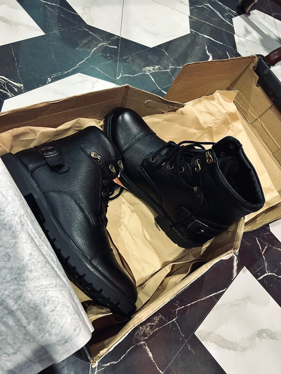 Customer photo review of Bacca Bucci Street Fighter