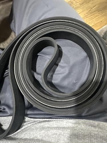 Customer photo review of Serpentine Belt K081264HD Fit for 2003-2012 Dodge Ram 2500 3500 5.9L 6.7L