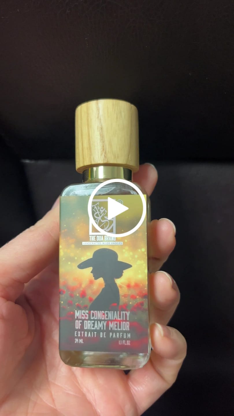 Customer video review of Miss Congeniality of Dreamy Melior