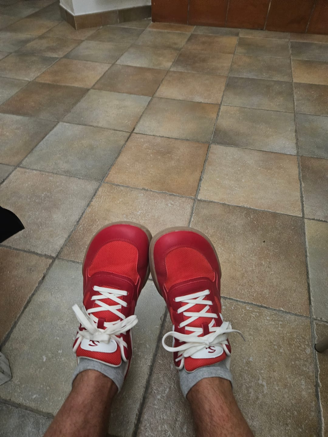 Customer photo review of Heather - Scarpe Larghe