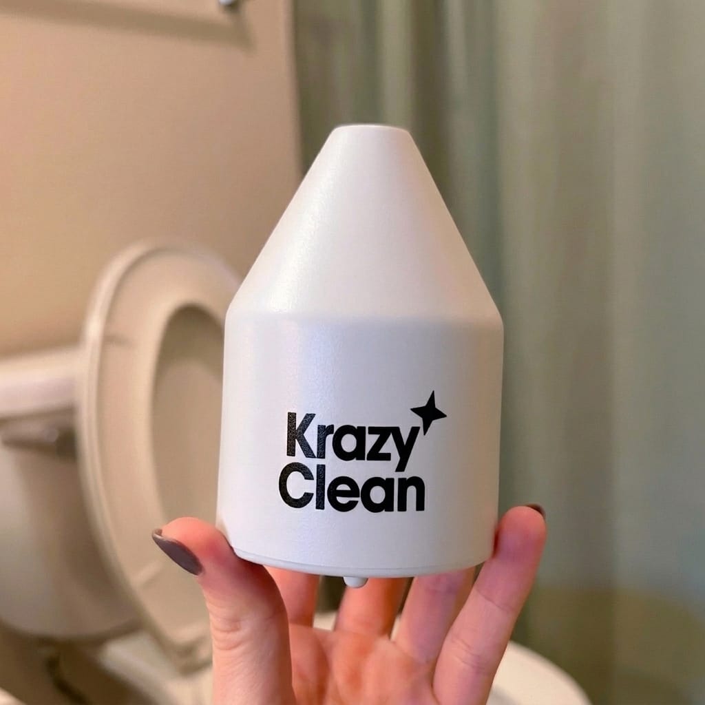 Customer photo review of KlazyClean™Pro