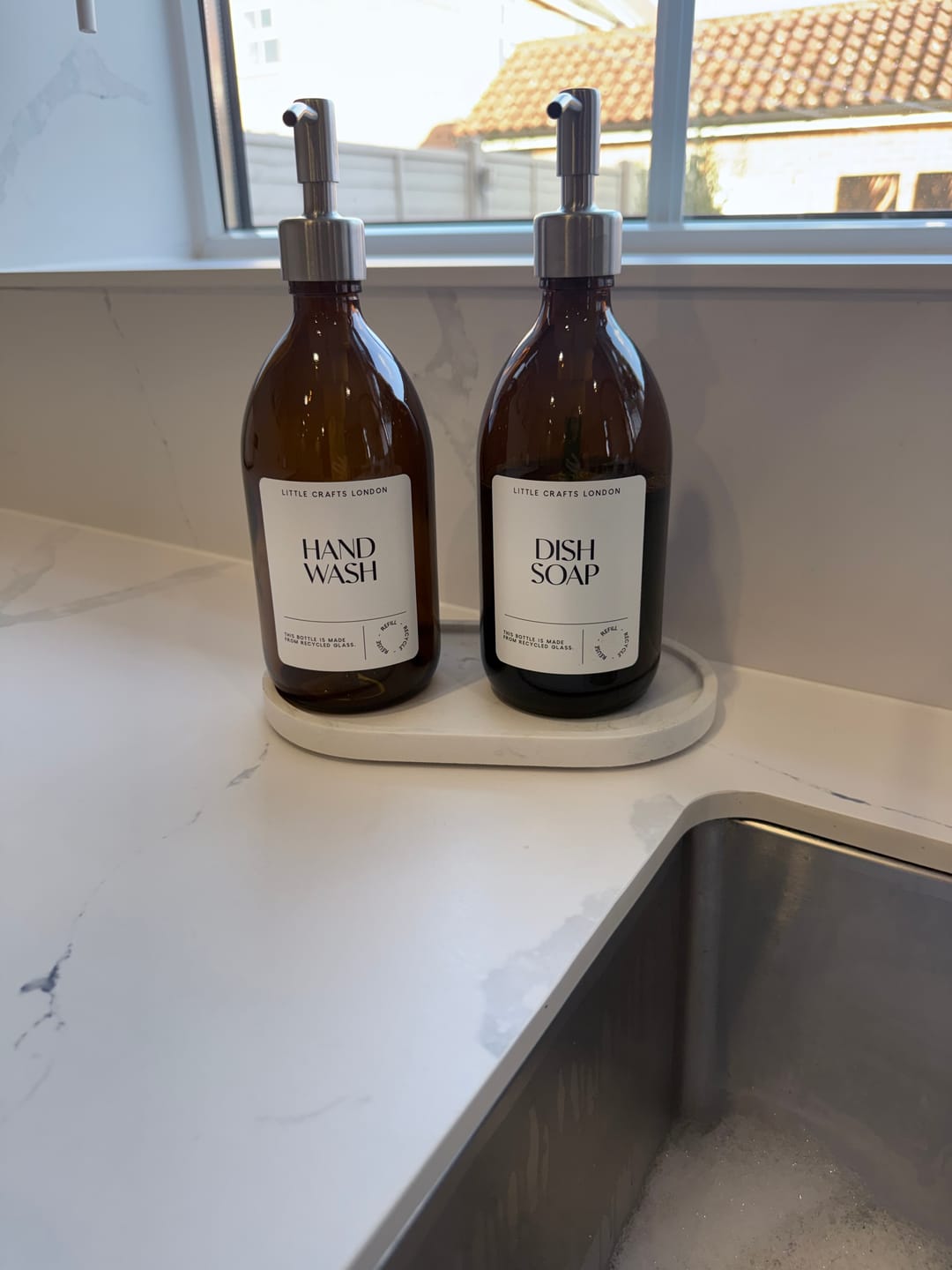 Customer photo review of Build Your Own | Sink Essentials Set