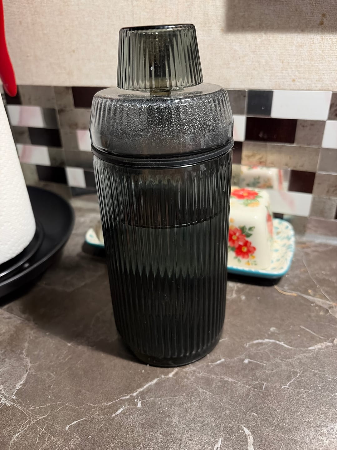 Customer photo review of Deco Gravity Bong