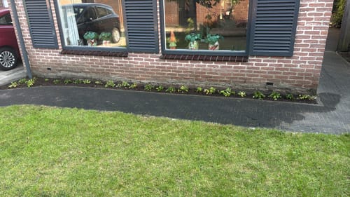 Customer photo review of Universeel aanplantgrond voor tuinplanten 1 tot 2 m2 Zak 30 liter - Culvita