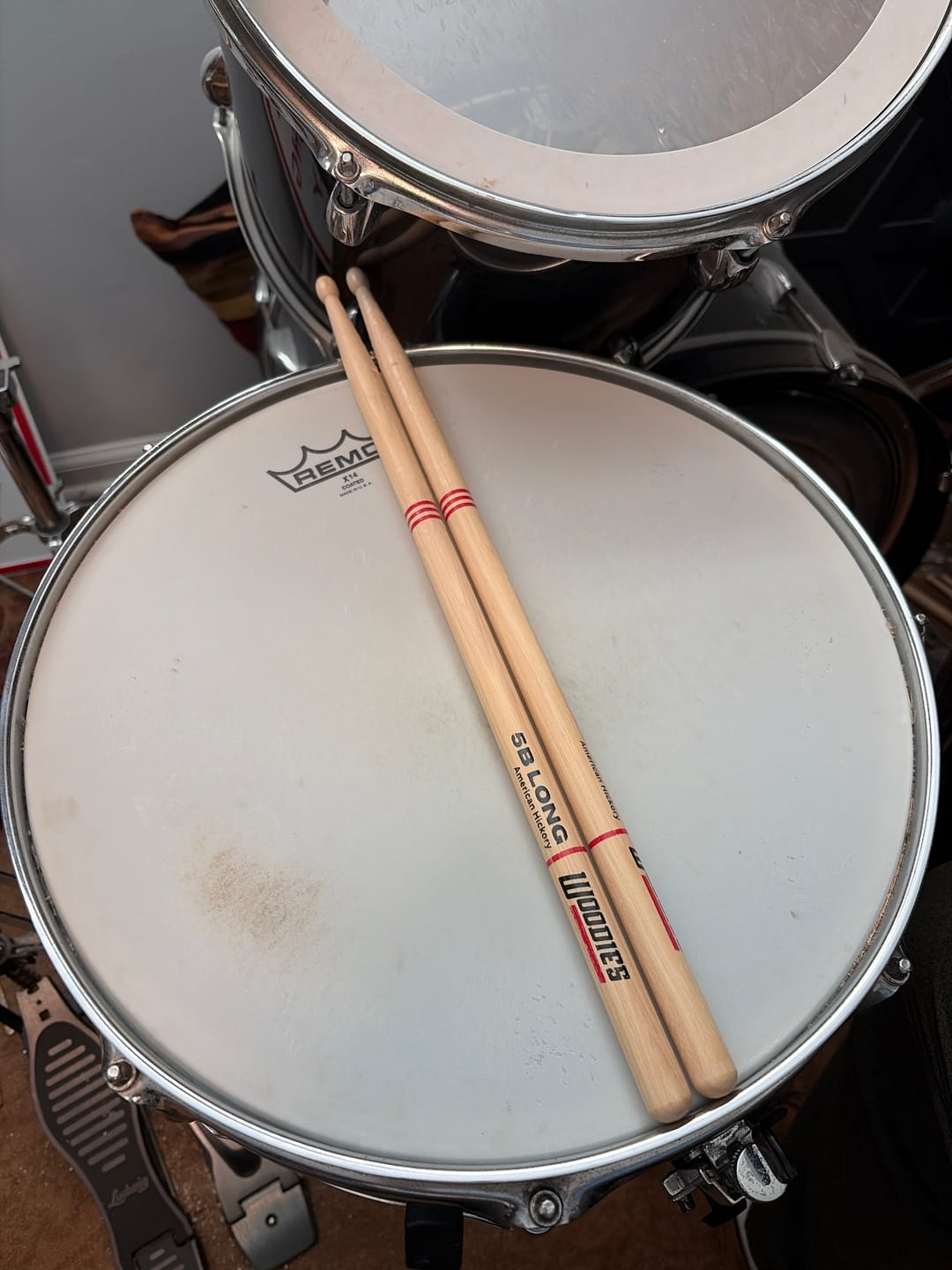 Customer photo review of 5B LONG BARREL TIPS