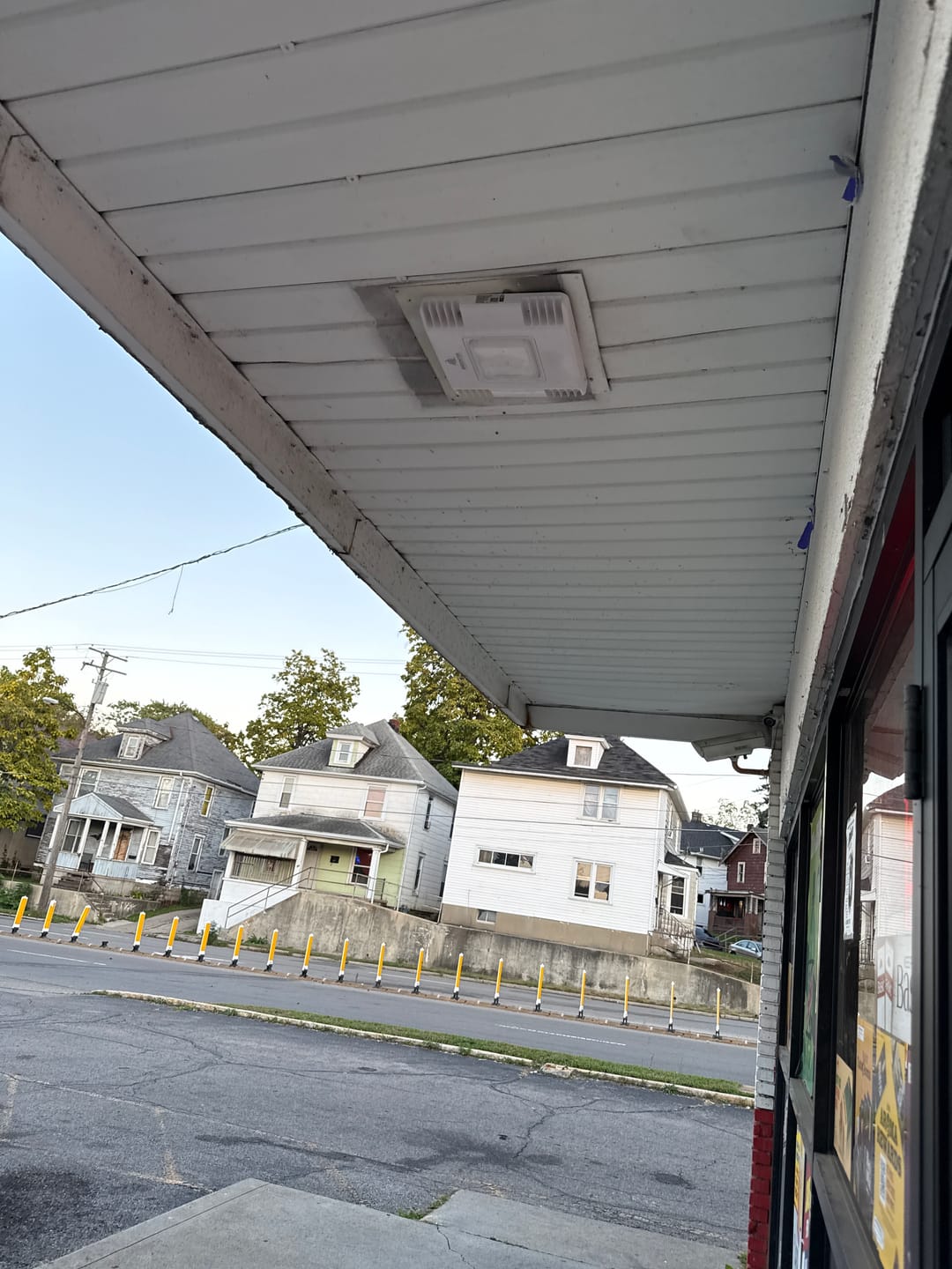 Customer photo review of LED Canopy Light - 150W - Gas Station Canopy - 5700K - 20360 lumens - 5 Year Warranty (UL + DLC 5.1 Premium)
