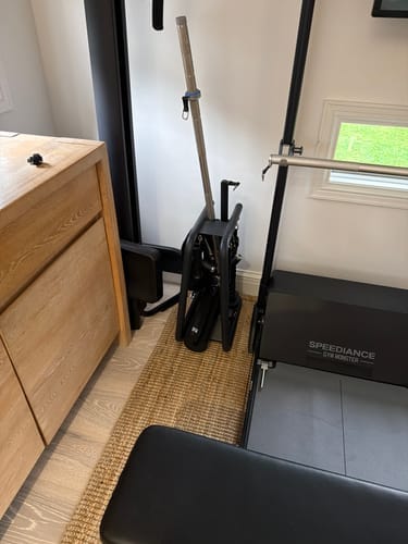 Customer photo review of Storage Rack
