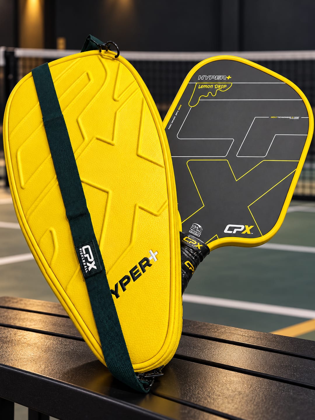 Customer photo review of CPX Hyper+ Lemon Drop (PRE-ORDER)