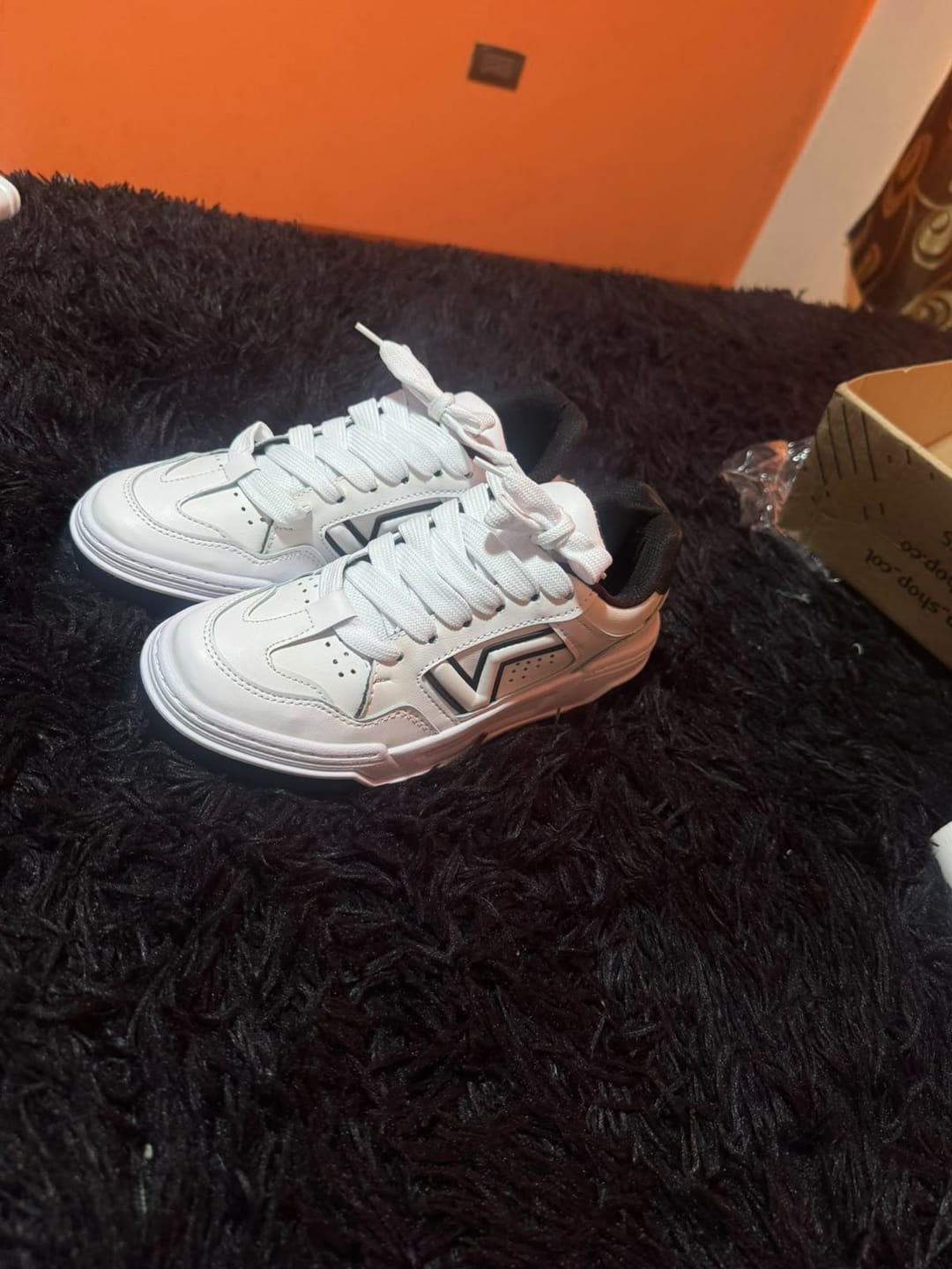 Customer photo review of VANS UPLAND
