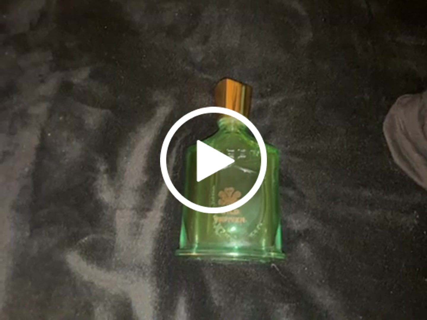 Customer video review of Wild Vetiver