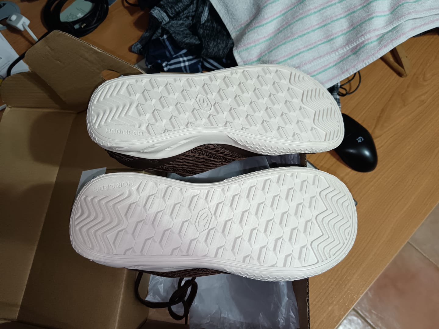 Customer photo review of Briar - Zapatos De Punta Ancha