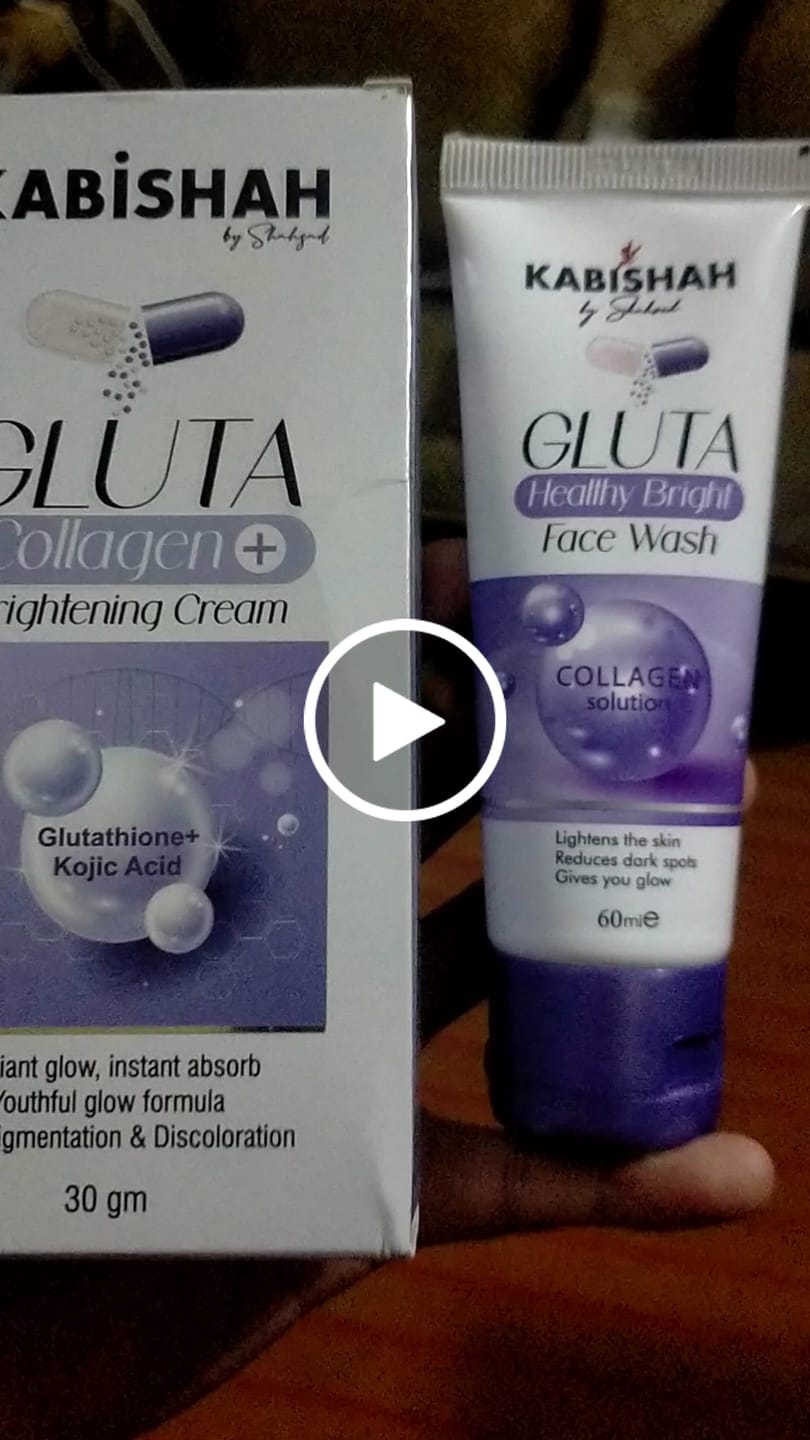 Customer video review of Gluta Power Pack
