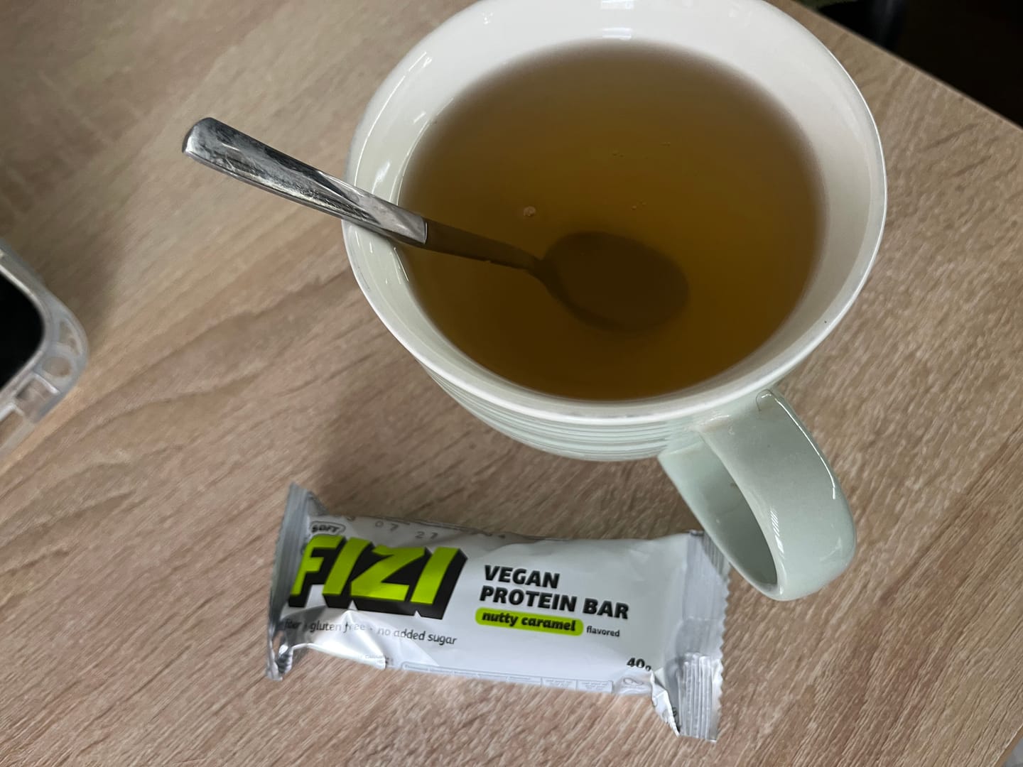 Customer photo review of Nutty Caramel x10 шт.