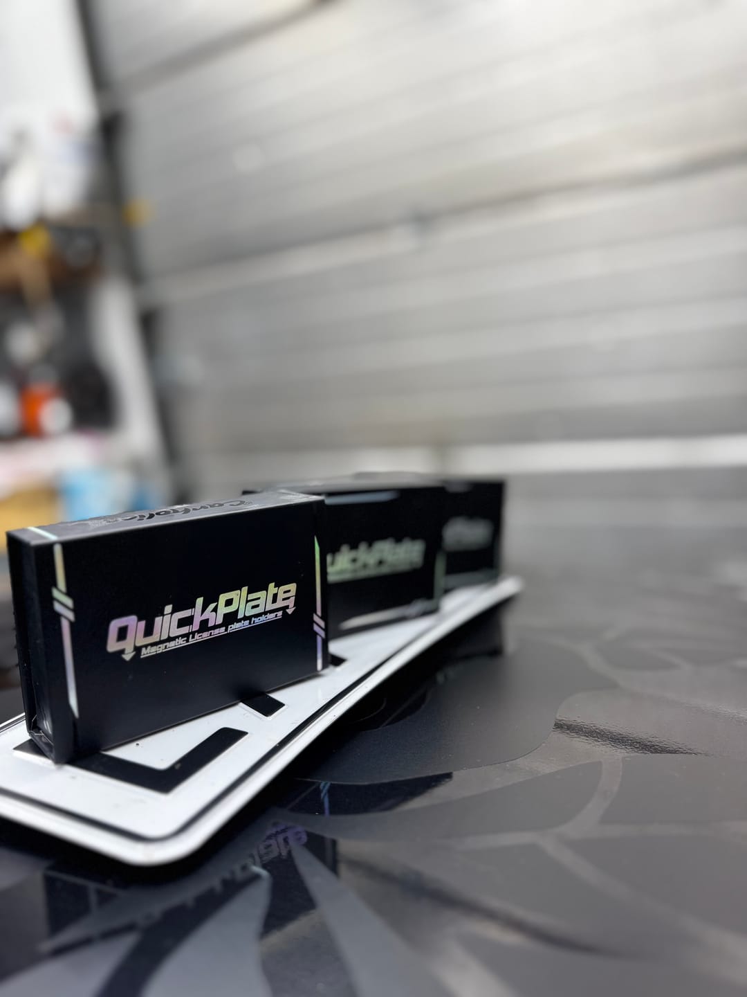 Customer photo review of QuickPlate