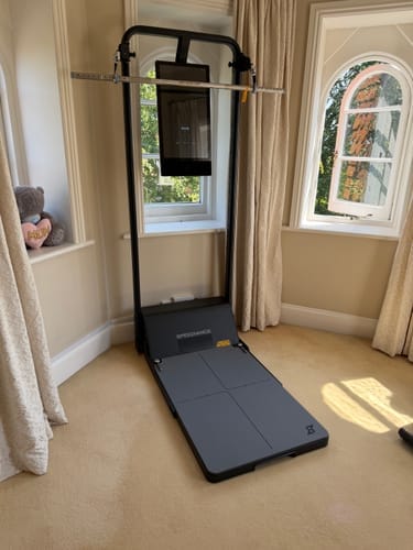 Customer photo review of Speediance Gym Monster 2