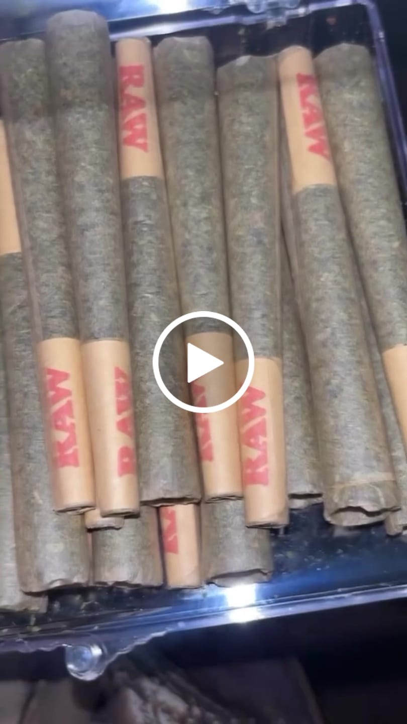 Customer video review of Dank Forest 30ct. Pre-Rolls 1g