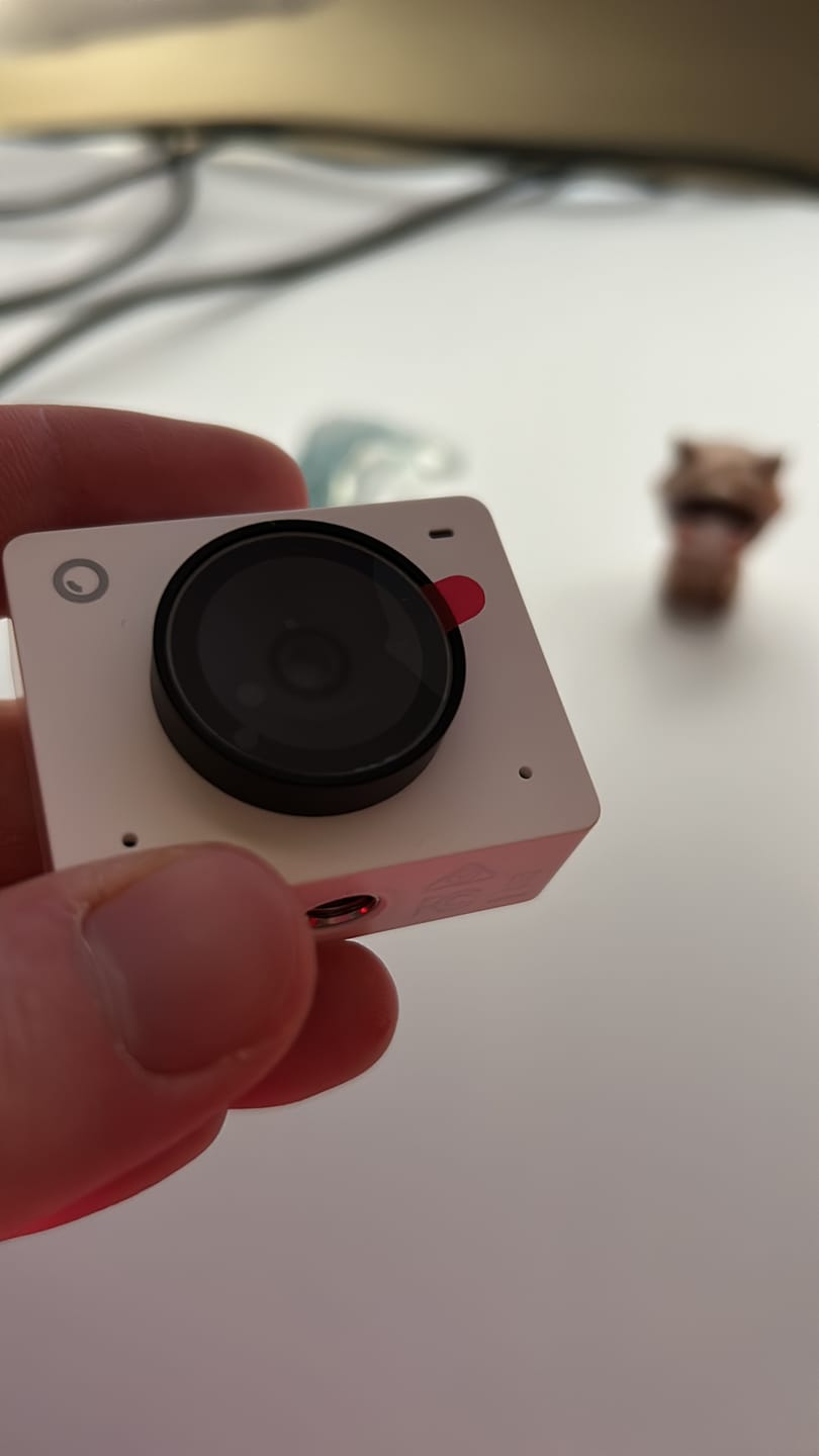 Customer photo review of OBSBOT Meet 2 4K Webcam