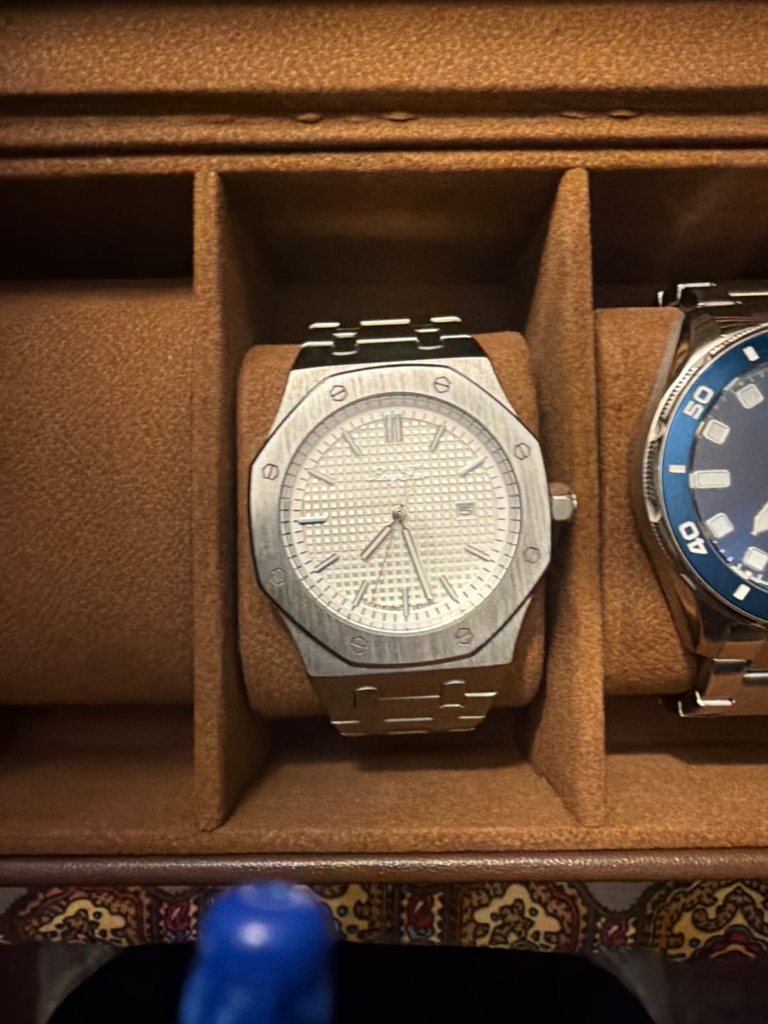 Customer photo review of Lucky Fours® Oceanus