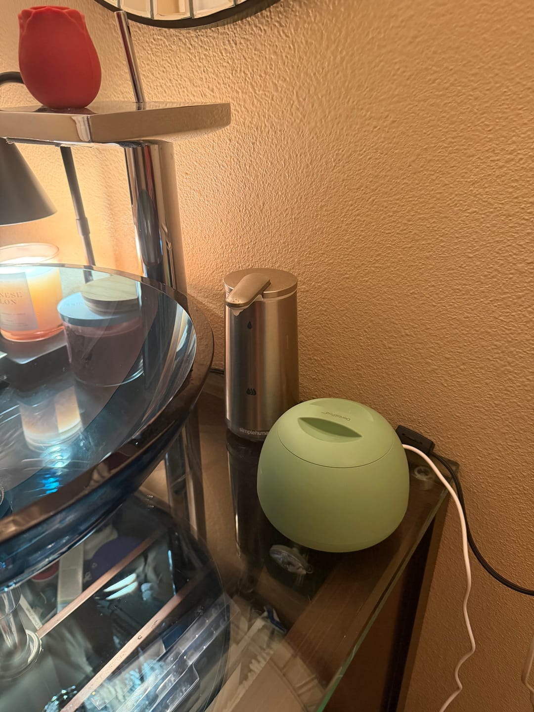 Customer photo review of Dental Pod Pro