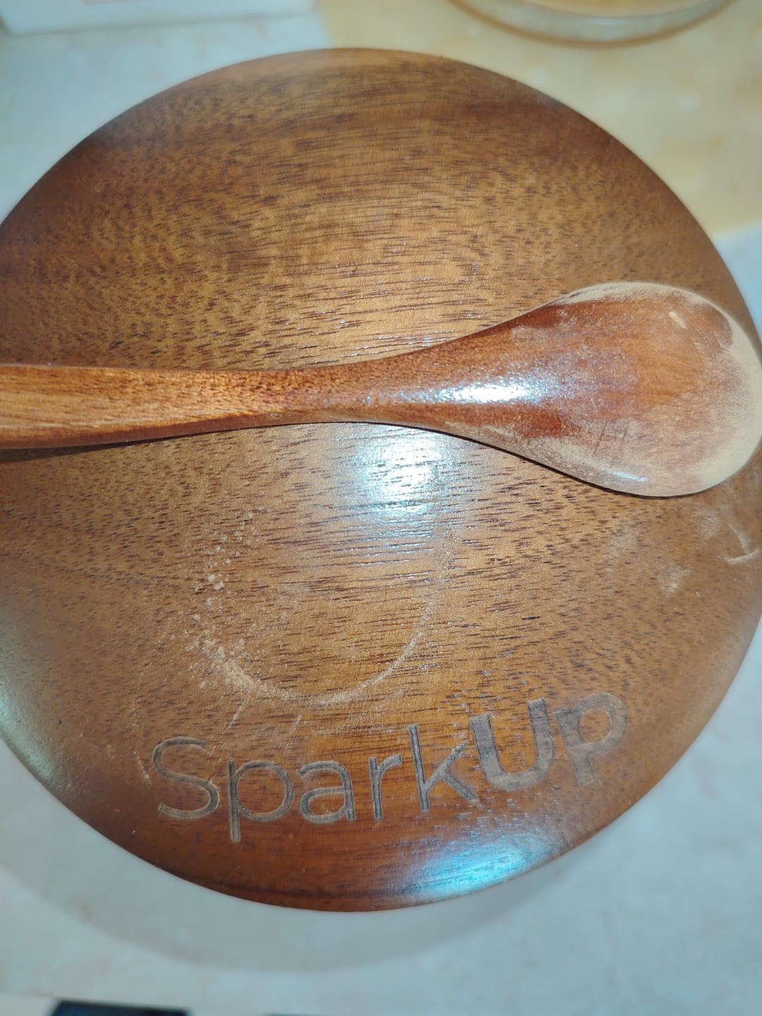 Customer photo review of SparkUp™ - Gombás kávé