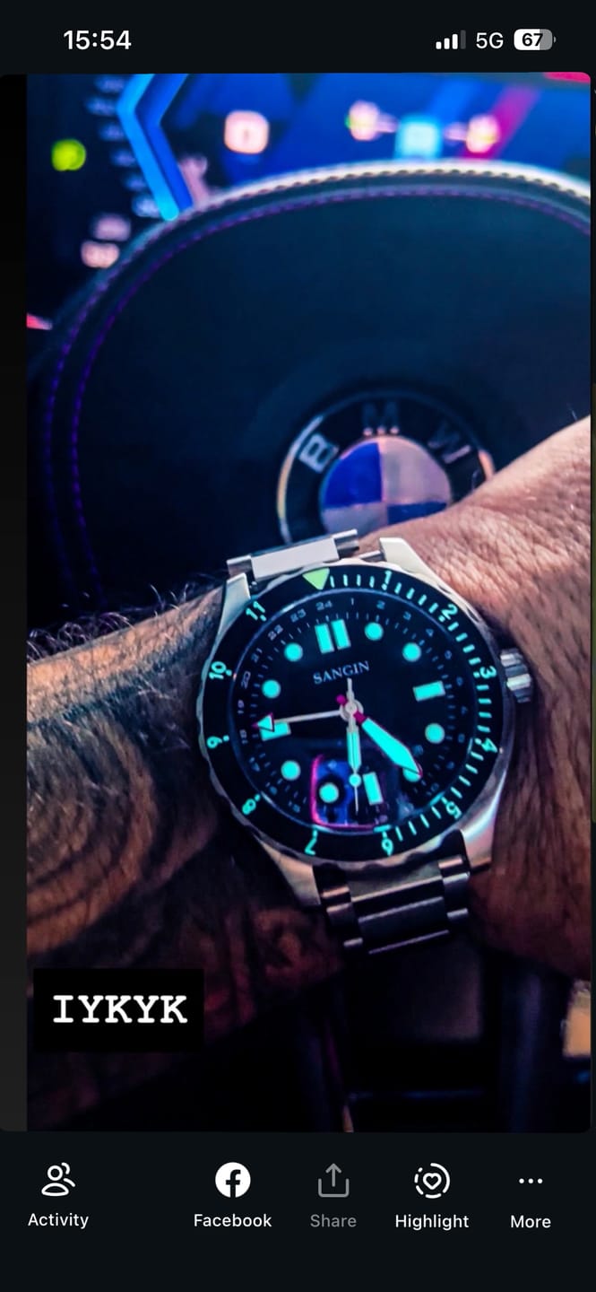 Customer photo review of September 12th