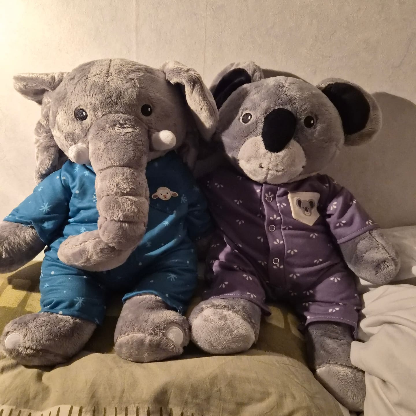 Customer photo review of Lotgenootje Olifant 2kg