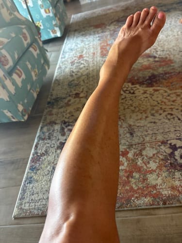 Customer photo review of Tetyana Naturals Body Oil