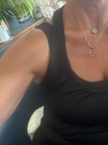 Customer photo review of Tetyana Naturals Body Oil