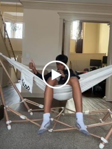 Customer video review of The Go Hammock (Pre-sale)