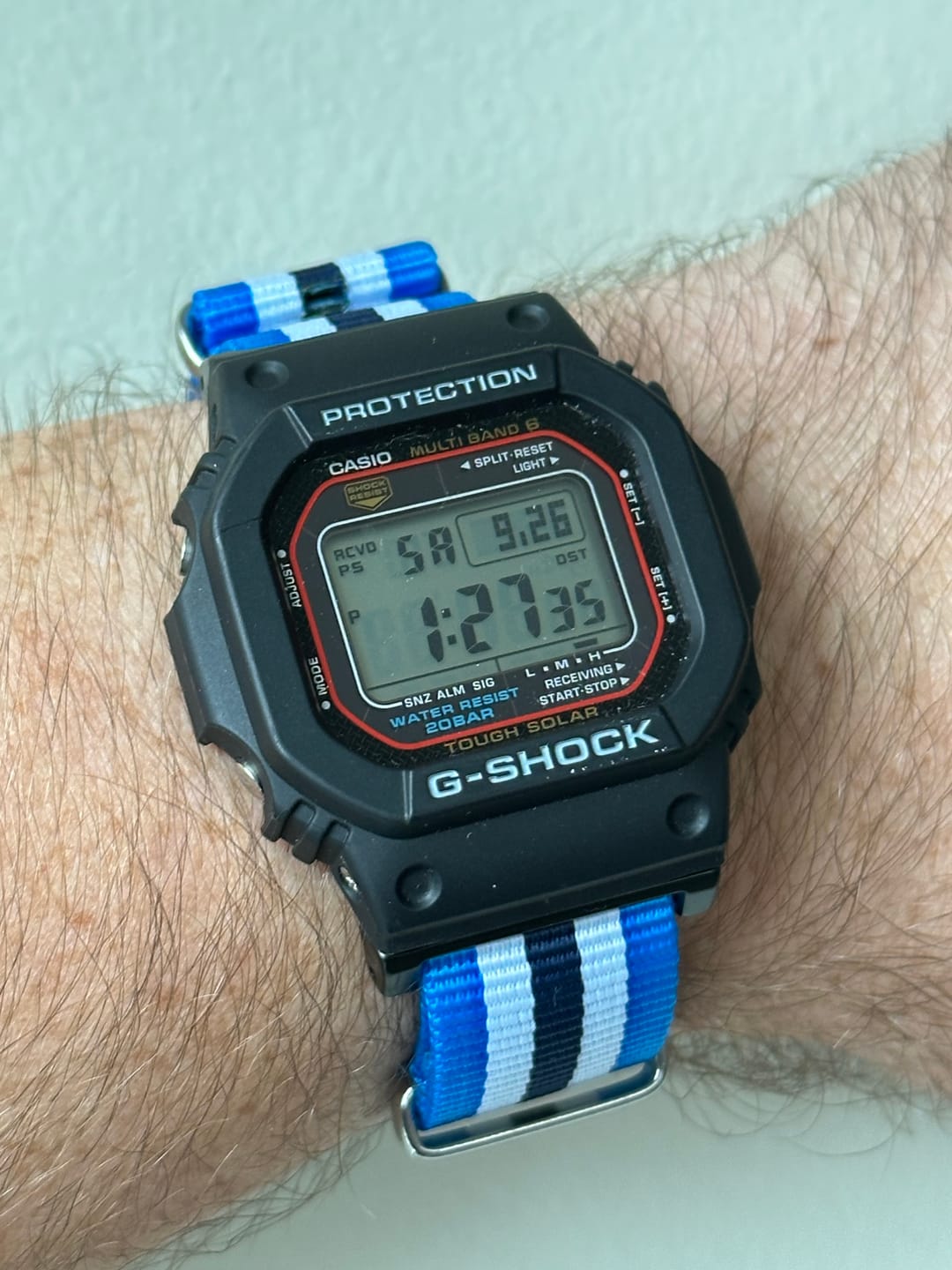 Customer photo review of Original - Bond BluShark