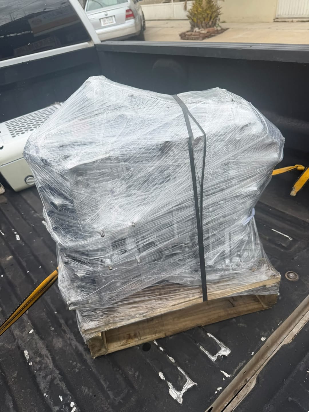 Customer photo review of Motor para Honda Accord 3.5