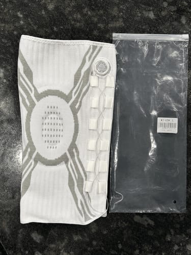 Customer photo review of MoveBrio - Rodillera Ajustable