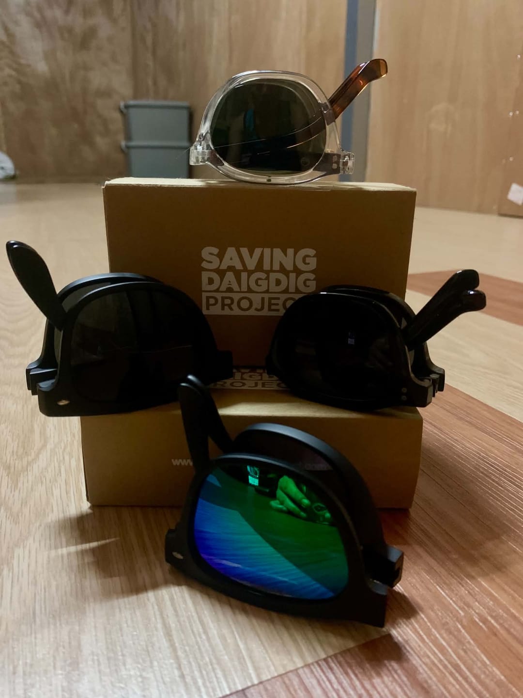 Customer photo review of MONT™ - ALPINE CLEAR