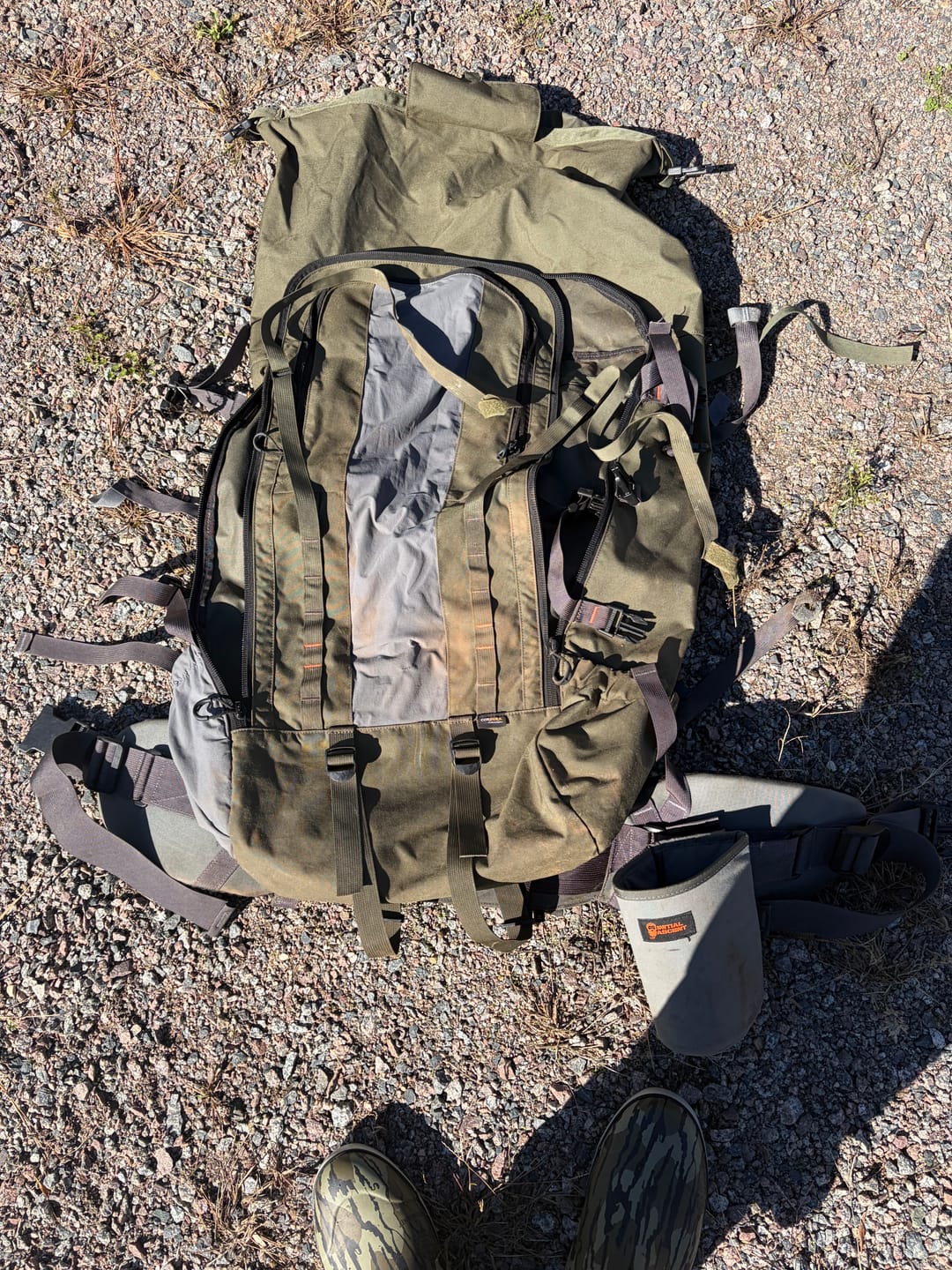 Customer photo review of IA8K Pack System
