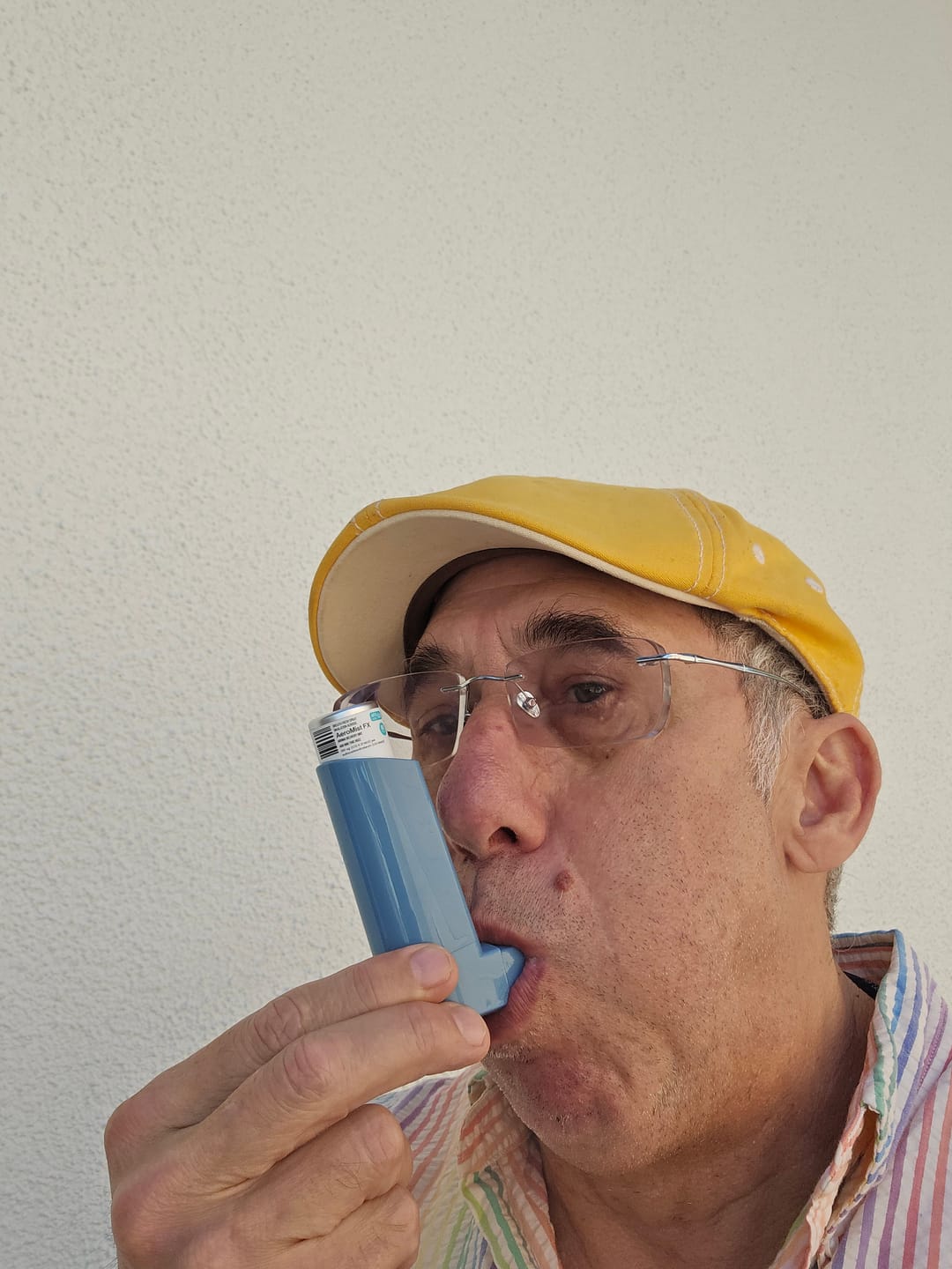 Customer photo review of Inhaler 510 Cart Battery + Cloud Filters