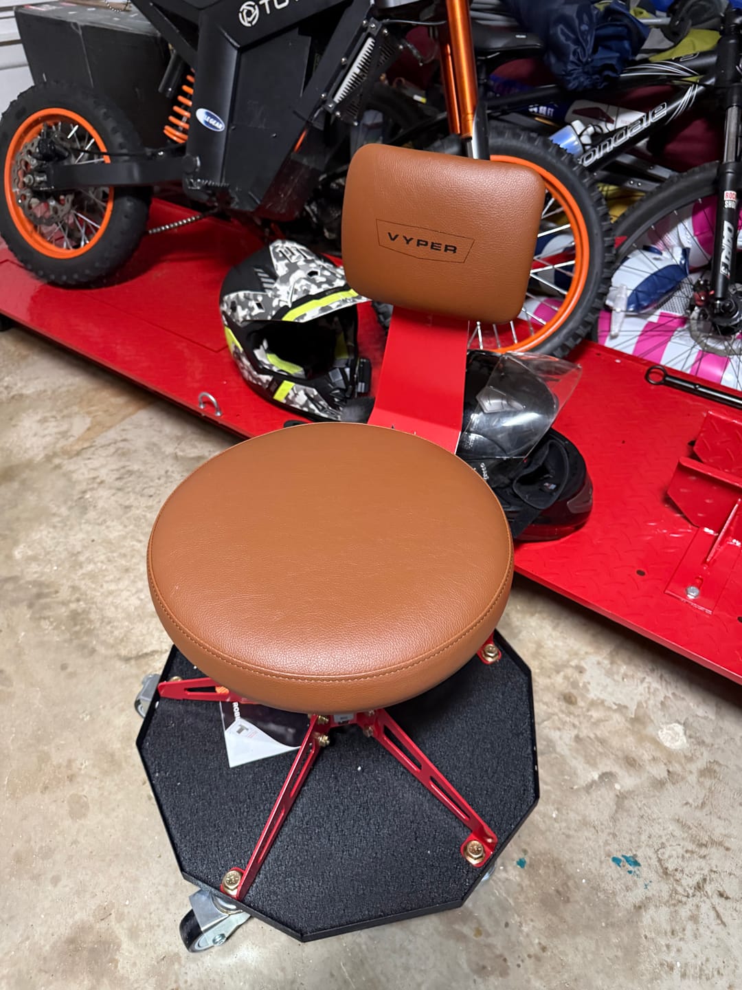 Customer photo review of ROBUST STEEL SPORT