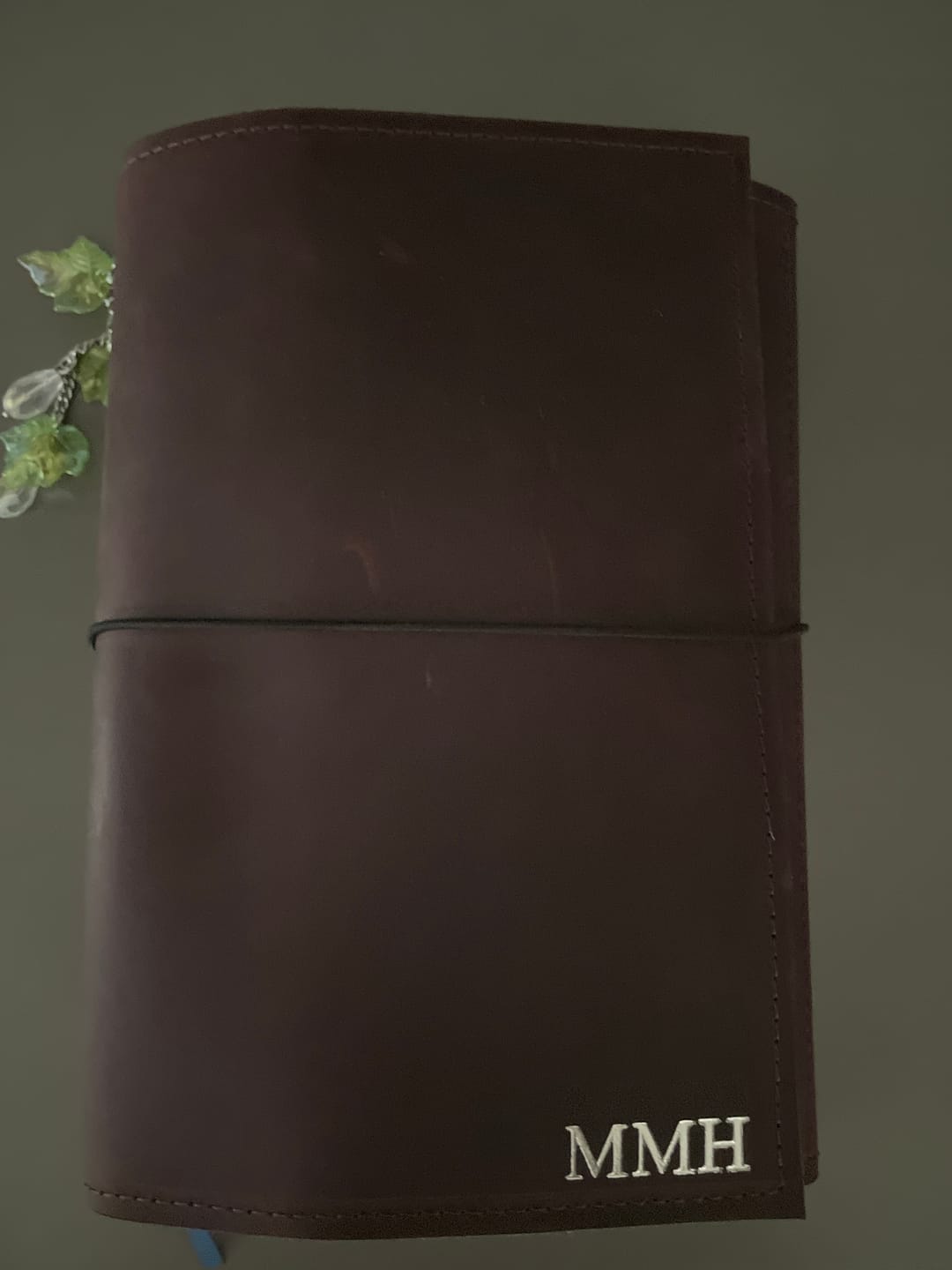 Customer photo review of A5 Colorado Journal