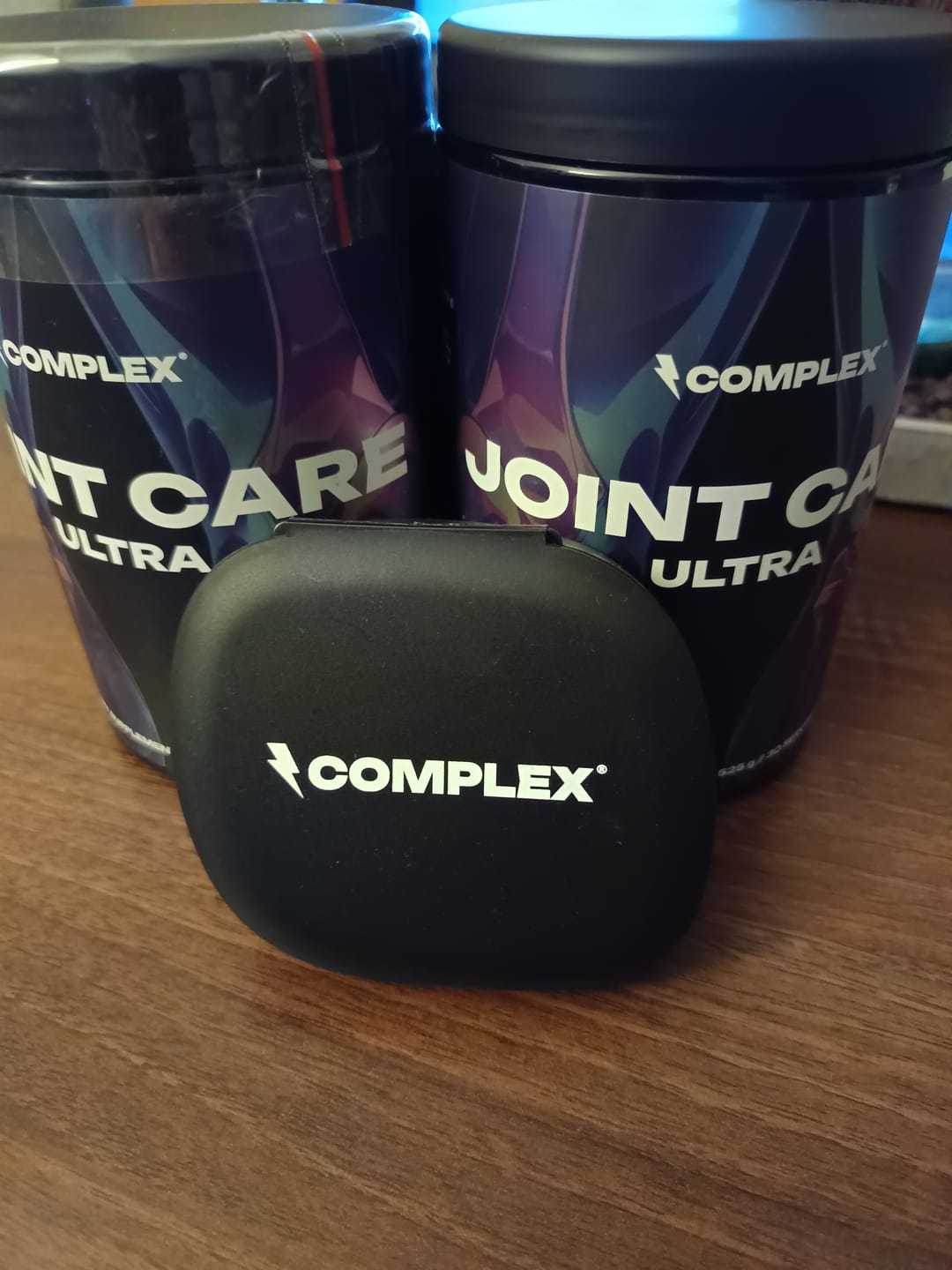 Customer photo review of Pill box