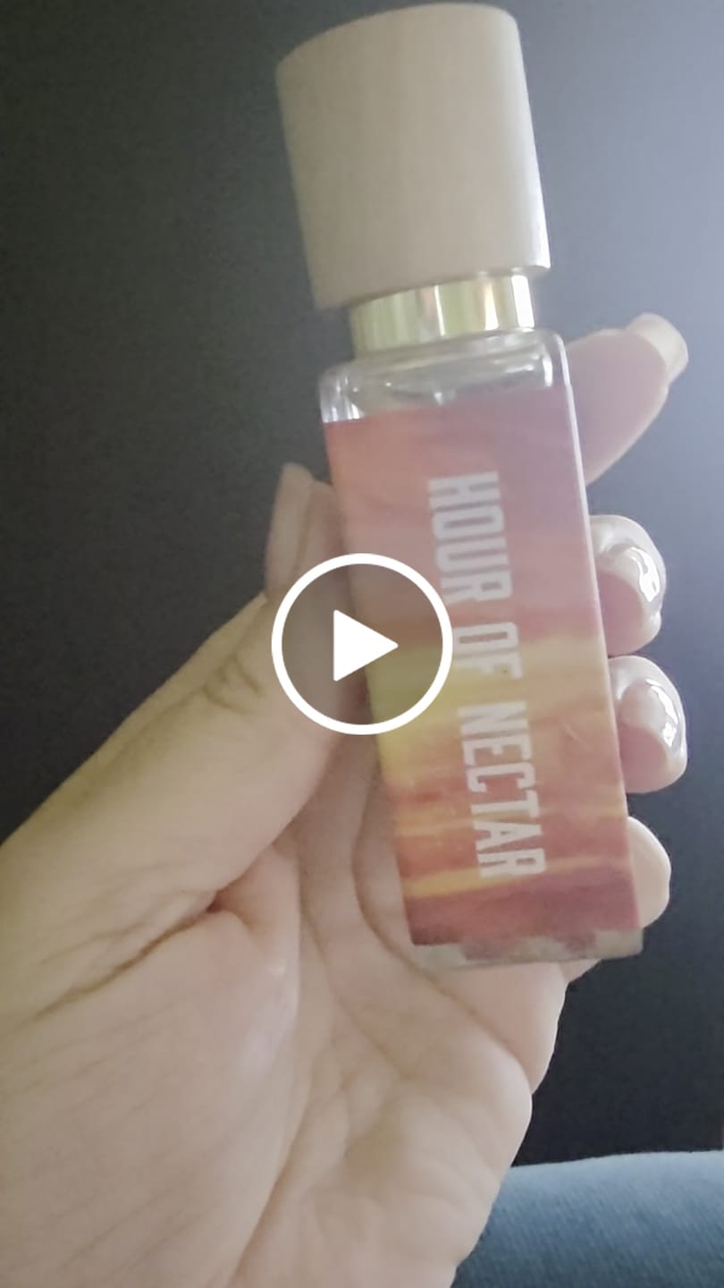 Customer video review of Hour Of Nectar